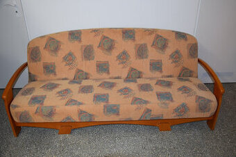 kanapa - wersalka rozkładana - super stan