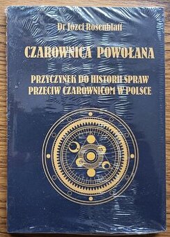 Nowa Czarownica powołana Józef Rosenblatt