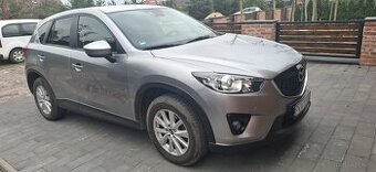 Sprzedam Mazdę CX5