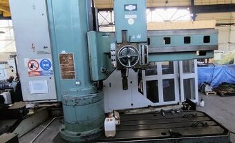 Kovosvit Holoubkov VO 63 Wiertarka Promieniowa