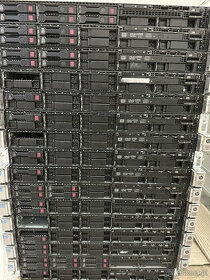 Server HP DL360p Gen8 - 1
