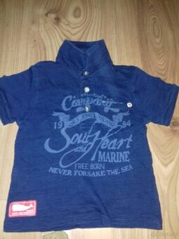 Koszulka Niemowlęca Boboli