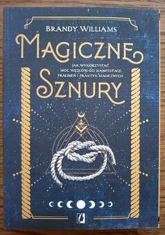 NOWA Magiczne sznury Brandy Williams