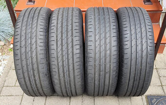 Opony letnie 215/60R17 96H  Continental EcoContact 7  2026