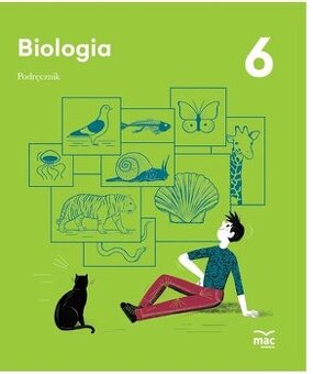 Biologia MAC klasa 6 Generator testy