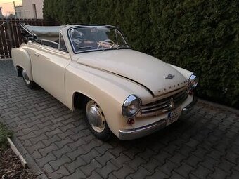 Wartburg 311 - cabrio