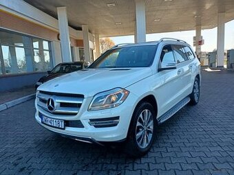 GL 4,7 BENZYNA / BIAŁA PERŁA / BEZWYPADEK / 7-OSÓB / OKAZJA