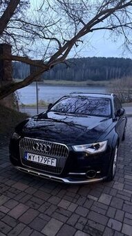 Audi A6 Allroad 3.0 TDI Quattro S-Tronic Pneuma
