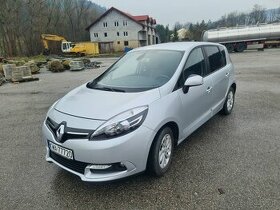 Renault Scenic 1.2 Energy limited 116KM 2014r super stan - 1