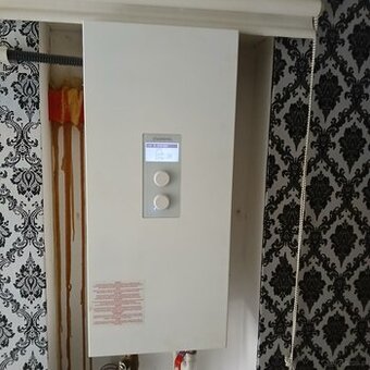 Piec elektryczny firmy KOSPEL