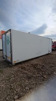 Kontener Izoterma / Kontener Magazynowy / Magazyn 8m / K158