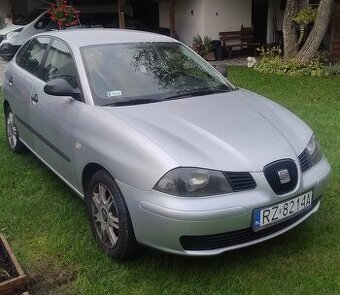 Mam do sprzedania Seata IBiZĘ