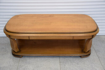 ława dębowa - jak nowa