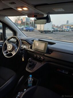 Nissan Townstar KOMBIVAN 1.3 DIG-T  4-cylindry