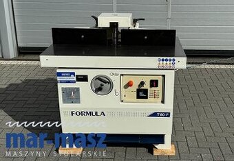 Frezarka dolnowrzecionowa SCM Formula T60F