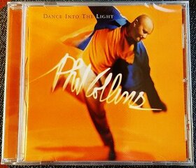Polecam Album CD PHIL COLLINS -Album Dance Into The Light CD - 1