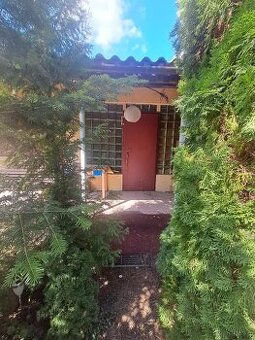 Działka rekreacyjna ,,Relax” Szałe o pow. 400m2 z domkiem