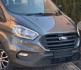 Ford Custom Turneo Transit
