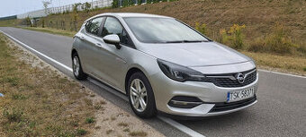 Opel Astra 1,5CDTI 105KM 85 600km 2020r NAVI LED zarej.