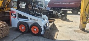 sprzedam Bobcat 553