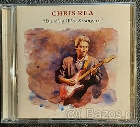 Polecam Album CD CHRIS REA- Album - Dancing With Strangers C - 1