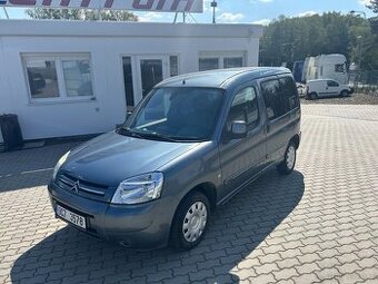 Citroen Berlingo 1.9D 5 miejsce