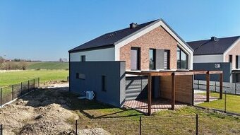 Bliźniak Premium 15 minut od Poznania