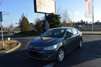 CITROEN C-ELYSEE, 1.6 16V, LPG, 2012r.