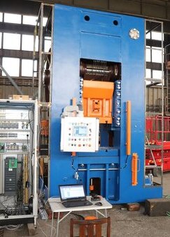 Prasa łokciowa LLR 1000 po GO