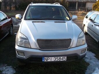 Sprzedam Shuanghuan Ceo 2,3 Benzyna-Gas