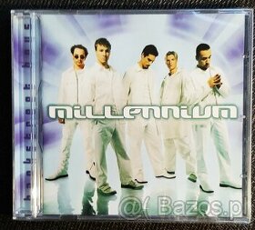 Polecam Album CD Zespołu BACK STREET BOYS - Album Millennium - 1