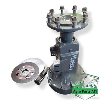 Zwolnica tylna 6005019446 3582361M4 Massey Ferguson 7480