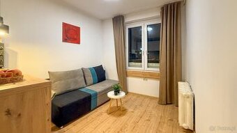 Kawalerka w sercu Poznania - Święty Marcin 63