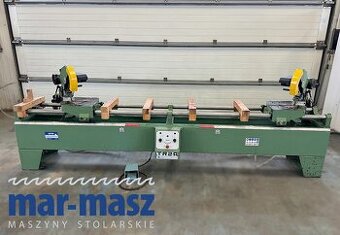 Piła podwójna ukośna do drewna i aluminium OMGA TR2-A