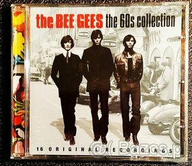 Polecam Album CD  BEE GEES Album The 60 Collection CD