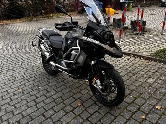 Sprzedam motocykl BMW R1250 GS Adventure z 2017 r.