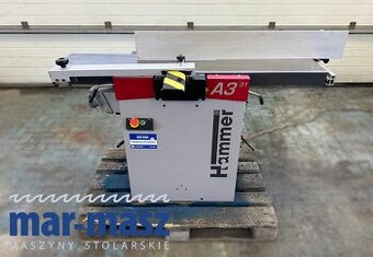 Wyrówniarko – grubościówka HAMMER typ A3 31