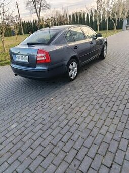Skoda Octavia 1,6 lpg