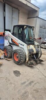 sprzedam Bobcat 863