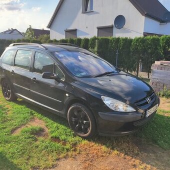 Sprzedam Peugeot 307 HDI