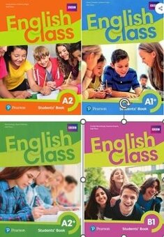English Class A1+, A2, A2+, B1 Testy, Sprawdziany - Kartkówk