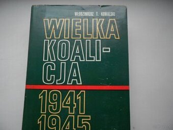 WIELKA  KOALICJA 1941-1945