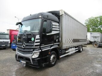 MB ACTROS 1832L 24 EUROPALET euro6