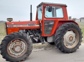 Sprzedam ciągnik massey ferguson 592