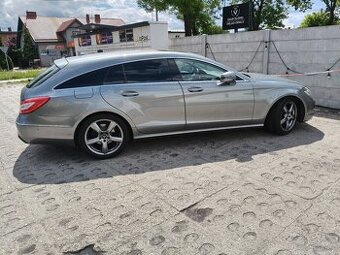 CLS 250 CDI / SHOOTING BRAKE/ OKAZJA
