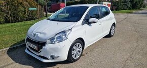 Peugeot 208 1.2 benzyna - 1