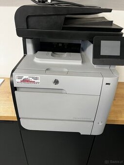 Sprzedam drukarkę HP LaserJet PRO MFP M476