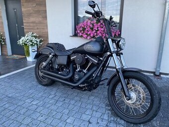 Harley-Davidson Dyna Street Bob - 1