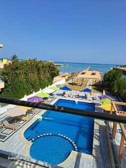 Apartament 1+kk z prywatną plażą w Hurghadzi