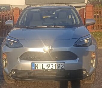 Toyota Yaris Cross 2025